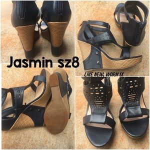 Jasmin wedge